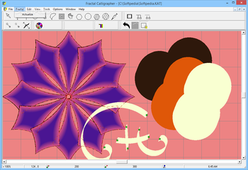 Fractal Calligrapher screenshot 10