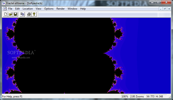 Fractal eXtreme screenshot