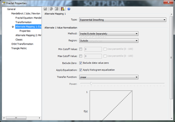 Fractal Science Kit screenshot 5