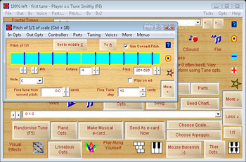 Fractal Tune Smithy screenshot 3