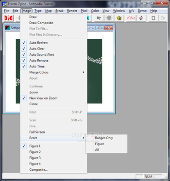 Fractal Zplot screenshot 3
