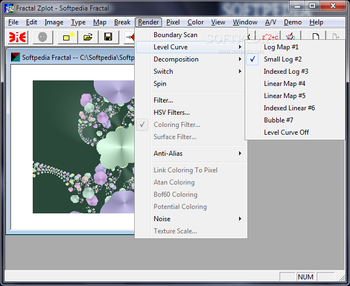 Fractal Zplot screenshot 7