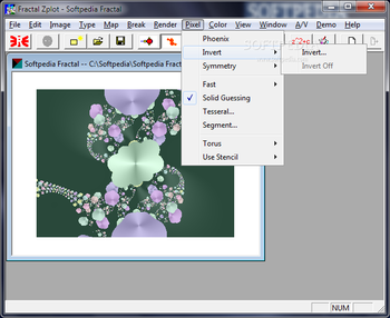 Fractal Zplot screenshot 8