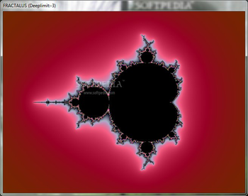 Fractalus screenshot