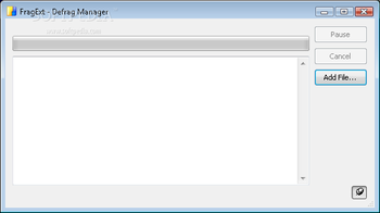 FragExt screenshot