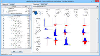 Fragment Activity Profiler screenshot 2