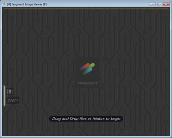Fragment Image Viewer screenshot