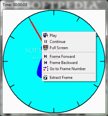 Frame from AVI screenshot 6