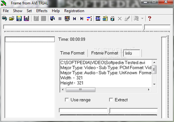 Frame from AVI screenshot 9