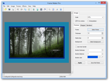 Frame Maker Pro screenshot