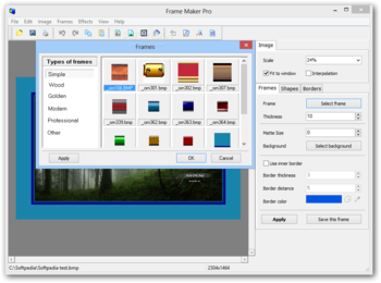 Frame Maker Pro screenshot 2