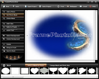 Frame Photo Editor screenshot 3