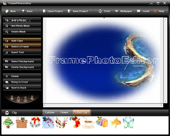 Frame Photo Editor screenshot 4