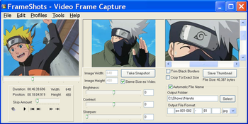 FrameShots screenshot 3
