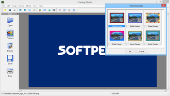 Framing Studio screenshot 2