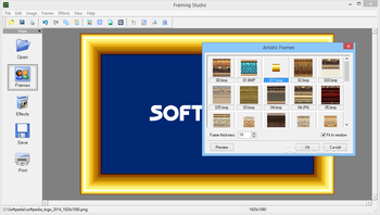 Framing Studio screenshot 9