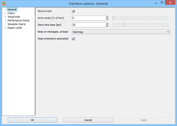 Framsticks screenshot 8