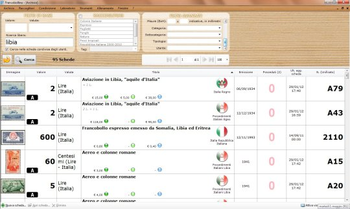 Francobollino screenshot