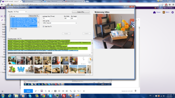 Franey Apartment Scraper screenshot