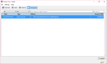 Franko screenshot 4