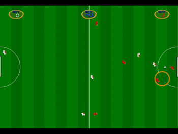 Frantic Footy screenshot