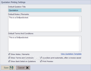 Fraxinus Invoice screenshot 24