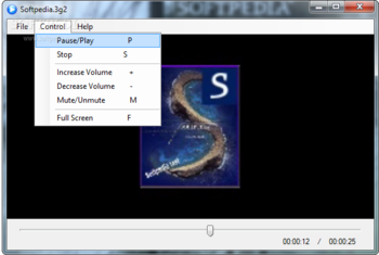 Free 3GP Player screenshot 2