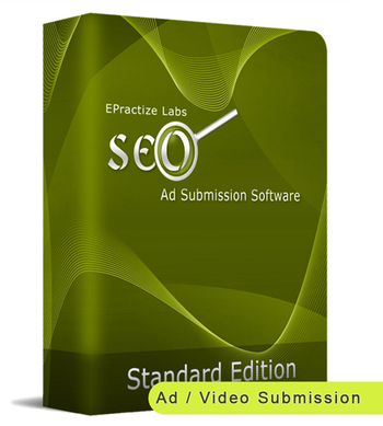 Free Ad/Video Submitter Standard Edition screenshot