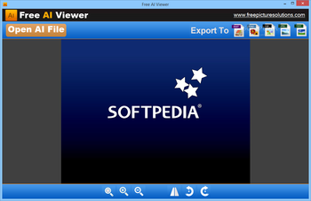 Free AI Viewer screenshot