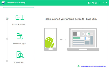 Free Android Data Recovery screenshot