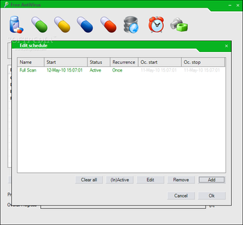 Free AntiVirus screenshot 3