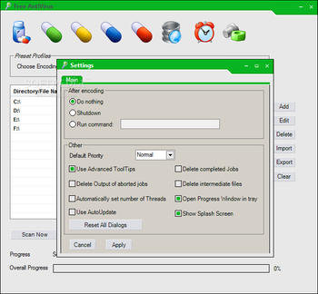 Free AntiVirus screenshot 4