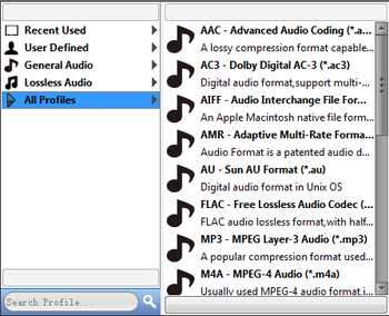 Free Any MP3 Converter screenshot