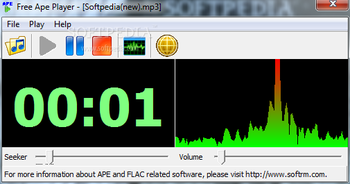 Free Ape Player screenshot