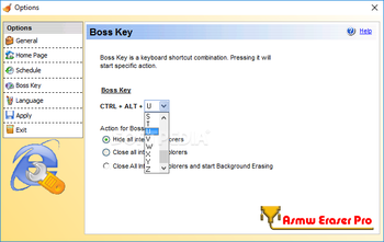 Free Asmw Eraser Pro screenshot 10