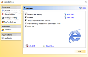 Free Asmw Eraser Pro screenshot 4