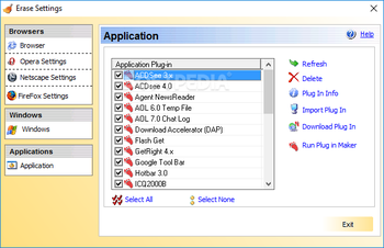 Free Asmw Eraser Pro screenshot 6