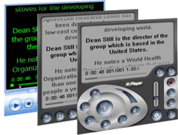 Free AthTek Voice Recorder screenshot