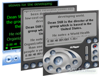Free AthTek Voice Recorder screenshot 2