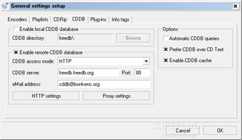 Free Audio Converter CS screenshot 12