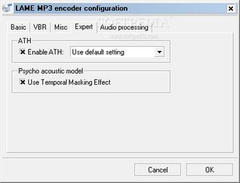 Free Audio Converter CS screenshot 21