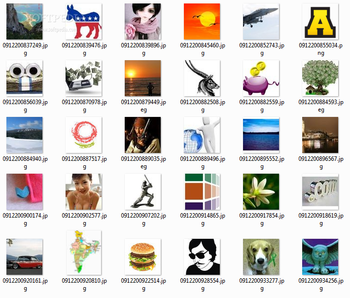 Free Avatars Package 2010.08 screenshot