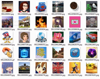 Free Avatars Package 2011.02 screenshot