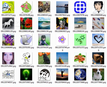Free Avatars Package 2011.03 screenshot