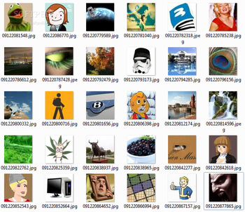 Free Avatars Package 2011.04 screenshot