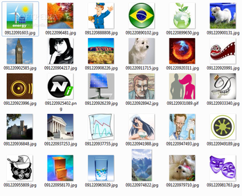 Free Avatars Package 2011.05 screenshot