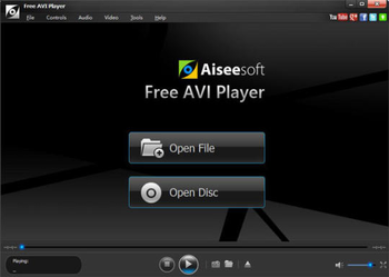 Free AVI Player screenshot 3