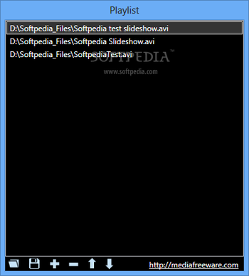 Free AVI Player screenshot 3