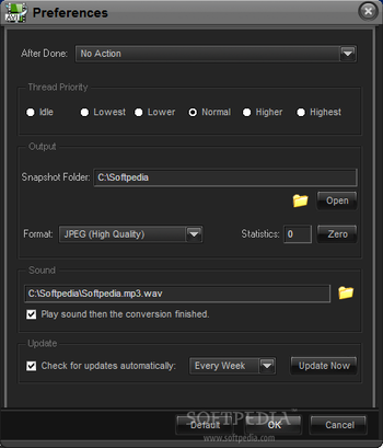 Free AVI Video Converter Factory screenshot 2