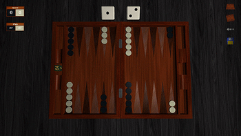 Free Backgammon screenshot 2